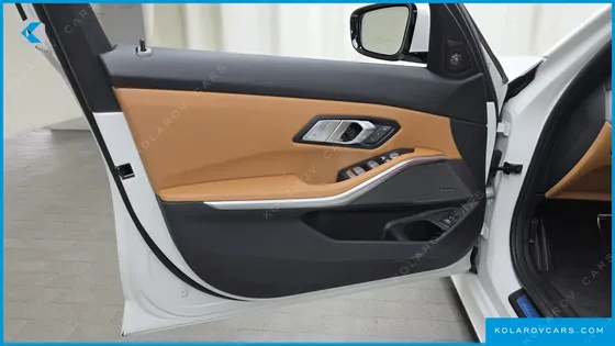 BMW 3 SERIES 320I M SPORT