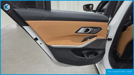 BMW 3 SERIES 320I M SPORT