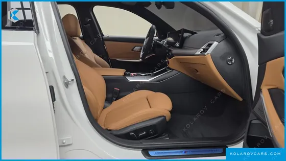BMW 3 SERIES 320I M SPORT