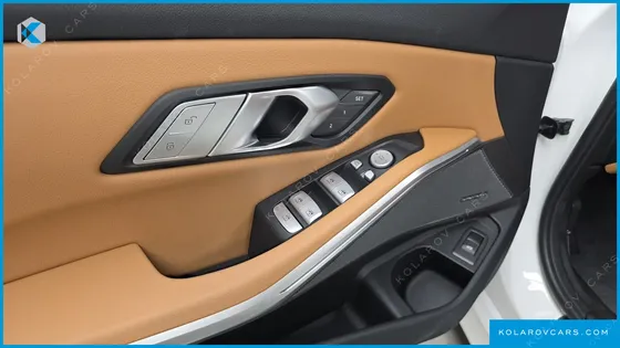 BMW 3 SERIES 320I M SPORT