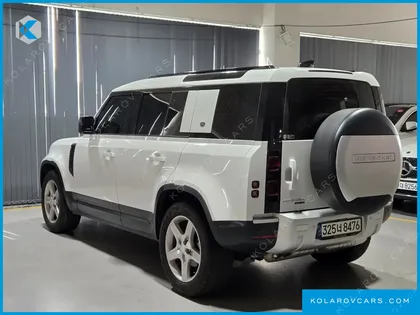 LAND ROVER DEFENDER 110 D240 SE