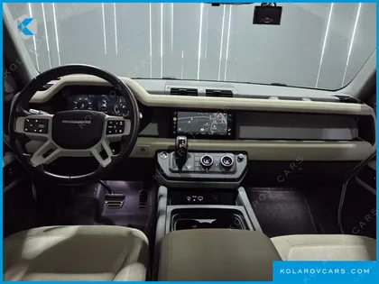 LAND ROVER DEFENDER 110 D240 SE