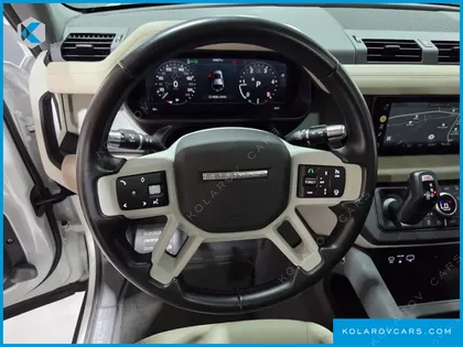 LAND ROVER DEFENDER 110 D240 SE