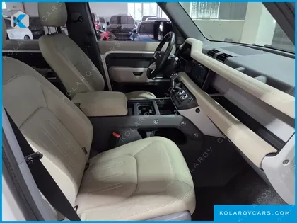 LAND ROVER DEFENDER 110 D240 SE