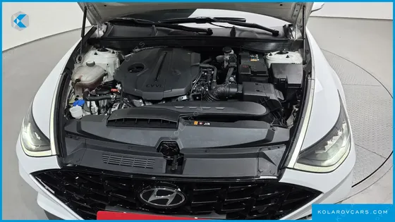 HYUNDAI SONATA 2.0