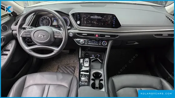 HYUNDAI SONATA 2.0