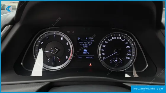 HYUNDAI SONATA 2.0