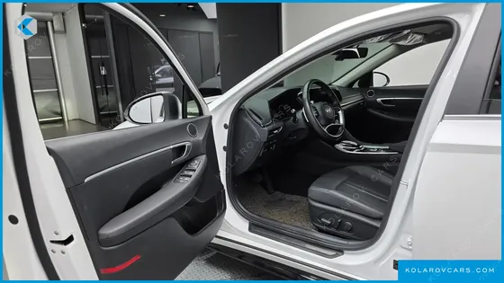 HYUNDAI SONATA 2.0