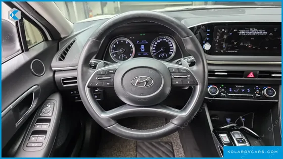 HYUNDAI SONATA 2.0