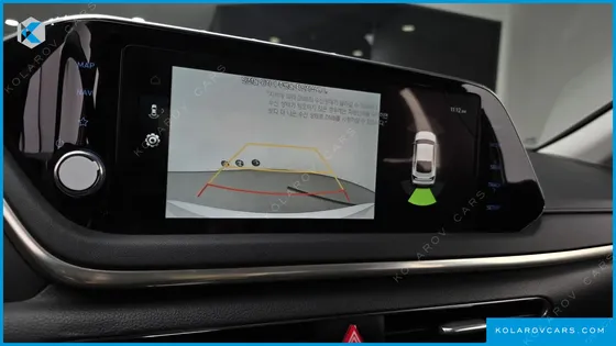HYUNDAI SONATA 2.0