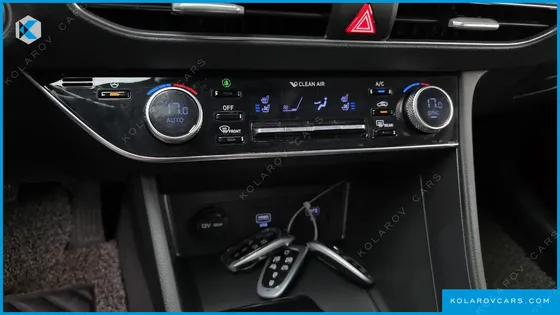 HYUNDAI SONATA 2.0