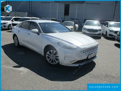 KIA K8 3.5 LPG 2WD