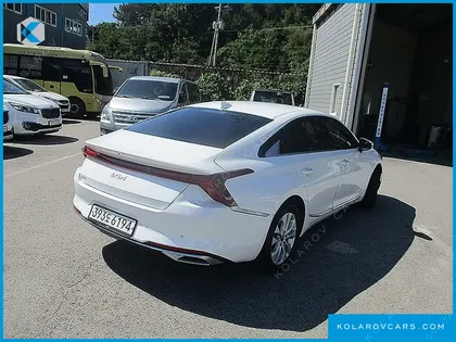 KIA K8 3.5 LPG 2WD