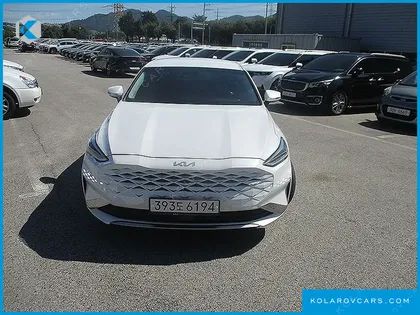 KIA K8 3.5 LPG 2WD