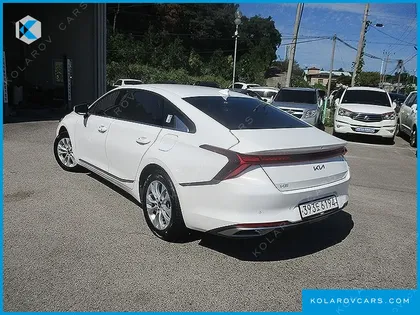 KIA K8 3.5 LPG 2WD