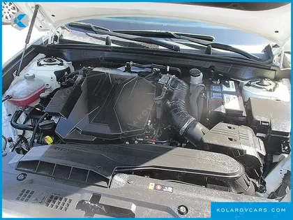 KIA K8 3.5 LPG 2WD