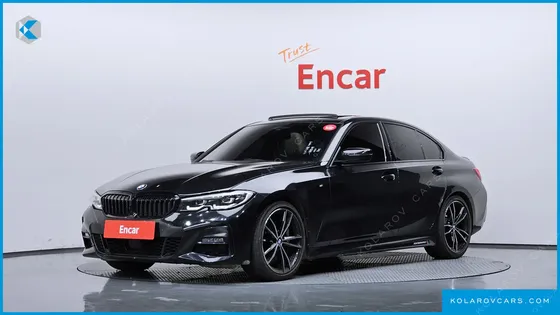 BMW 3 SERIES 320I M SPORT