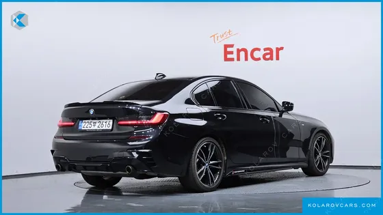 BMW 3 SERIES 320I M SPORT