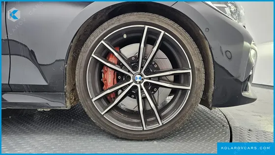 BMW 3 SERIES 320I M SPORT