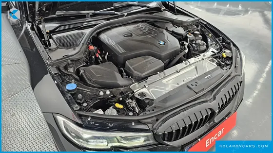 BMW 3 SERIES 320I M SPORT