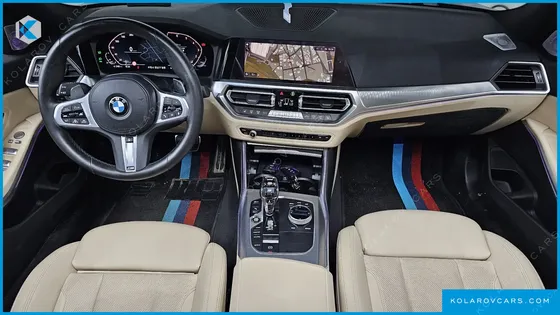 BMW 3 SERIES 320I M SPORT