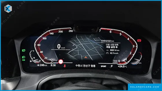 BMW 3 SERIES 320I M SPORT