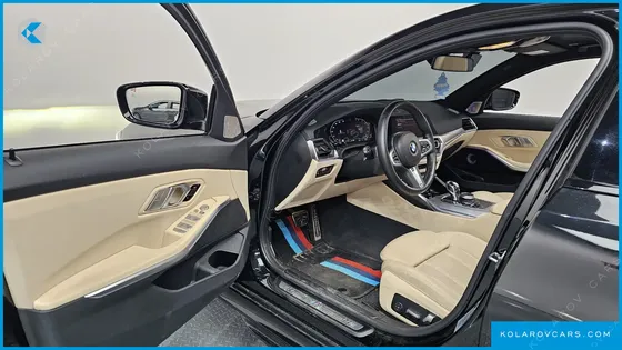 BMW 3 SERIES 320I M SPORT