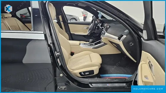 BMW 3 SERIES 320I M SPORT