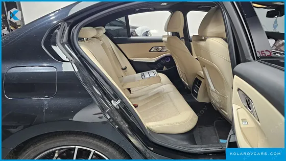 BMW 3 SERIES 320I M SPORT