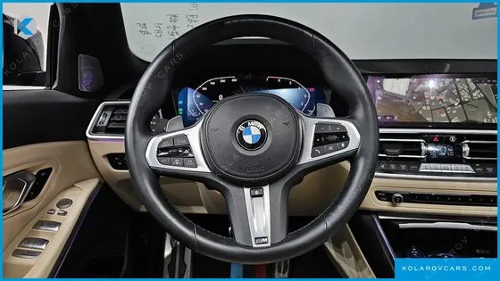 BMW 3 SERIES 320I M SPORT