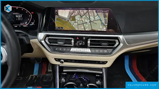 BMW 3 SERIES 320I M SPORT