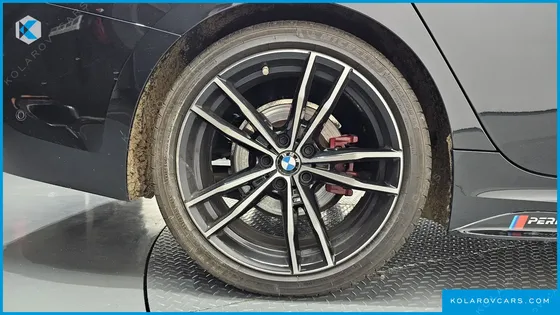 BMW 3 SERIES 320I M SPORT