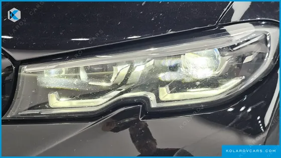 BMW 3 SERIES 320I M SPORT