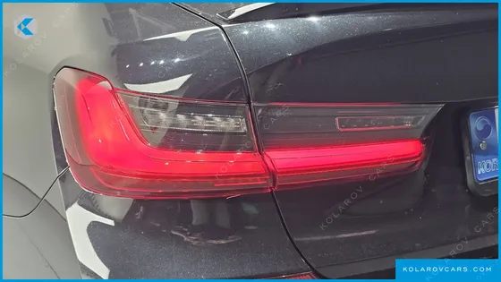 BMW 3 SERIES 320I M SPORT