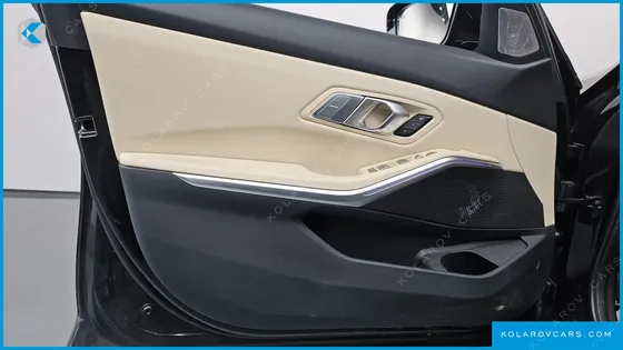 BMW 3 SERIES 320I M SPORT