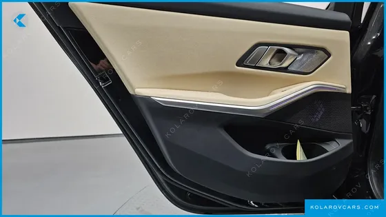 BMW 3 SERIES 320I M SPORT