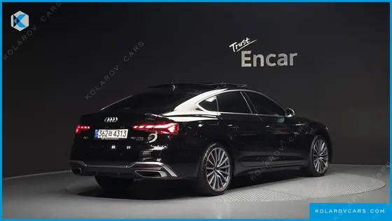 AUDI A5 40 TFSI QUATTRO PREMIUM SPORTBACK