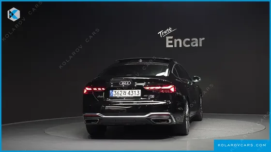 AUDI A5 40 TFSI QUATTRO PREMIUM SPORTBACK