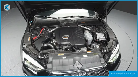 AUDI A5 40 TFSI QUATTRO PREMIUM SPORTBACK