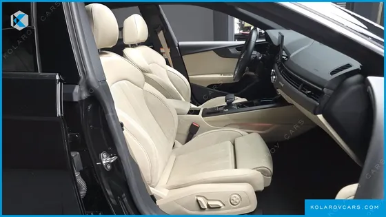 AUDI A5 40 TFSI QUATTRO PREMIUM SPORTBACK