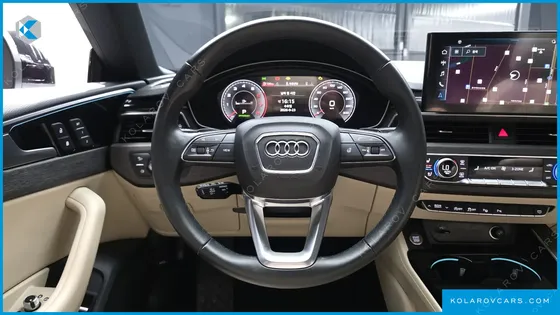 AUDI A5 40 TFSI QUATTRO PREMIUM SPORTBACK