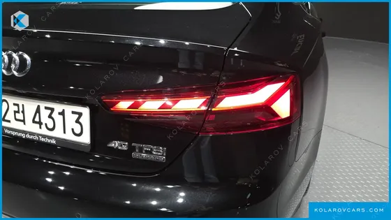 AUDI A5 40 TFSI QUATTRO PREMIUM SPORTBACK