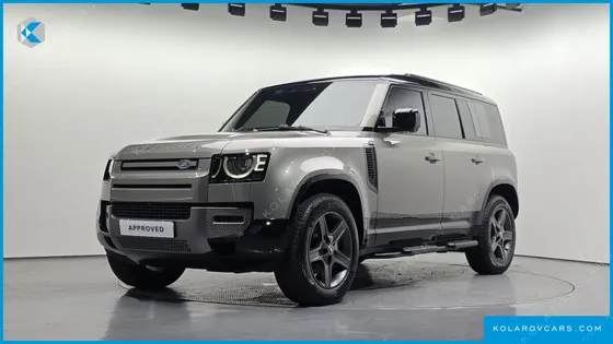 LAND ROVER DEFENDER 110 P300 X-DYNAMIC SE