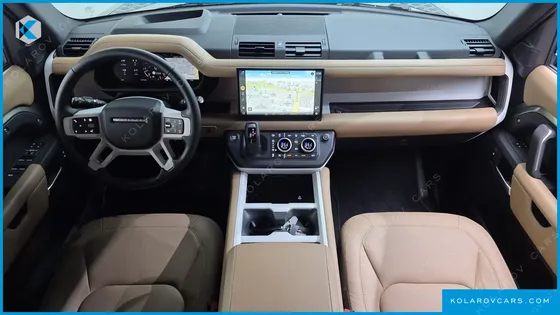 LAND ROVER DEFENDER 110 P300 X-DYNAMIC SE