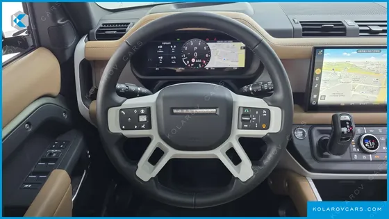 LAND ROVER DEFENDER 110 P300 X-DYNAMIC SE