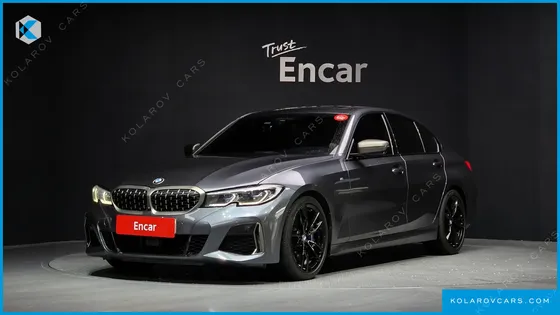 BMW 3 SERIES M340I