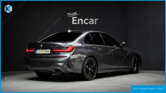 BMW 3 SERIES M340I