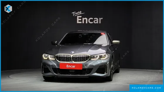 BMW 3 SERIES M340I