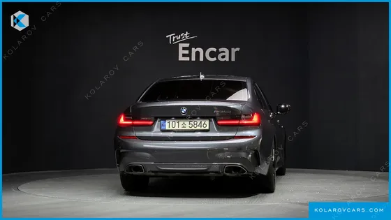 BMW 3 SERIES M340I