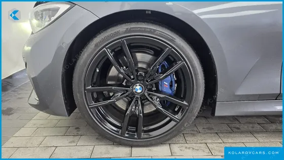 BMW 3 SERIES M340I